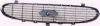 KLOKKERHOLM 2515993A1 Radiator Grille